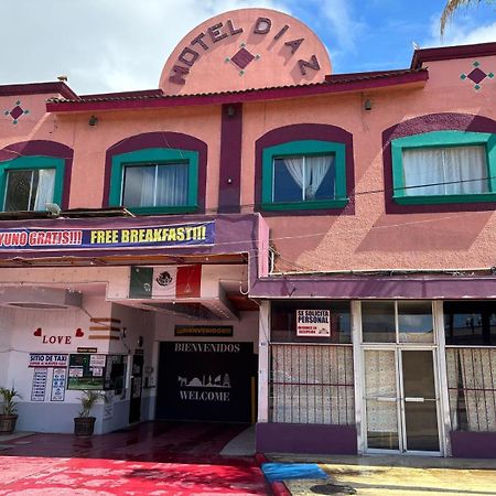 Hotel Diaz Tijuana Extérieur photo