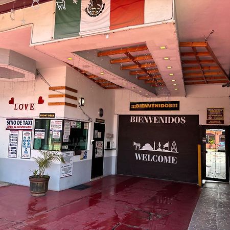 Hotel Diaz Tijuana Extérieur photo